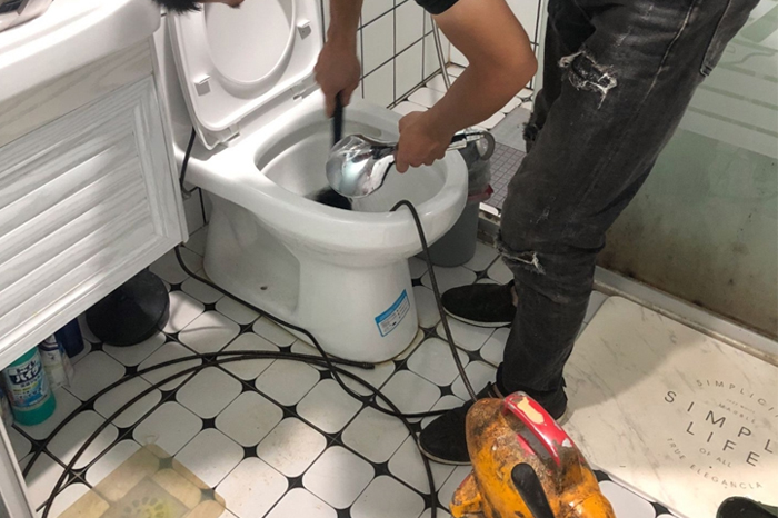 保靖疏通下水道