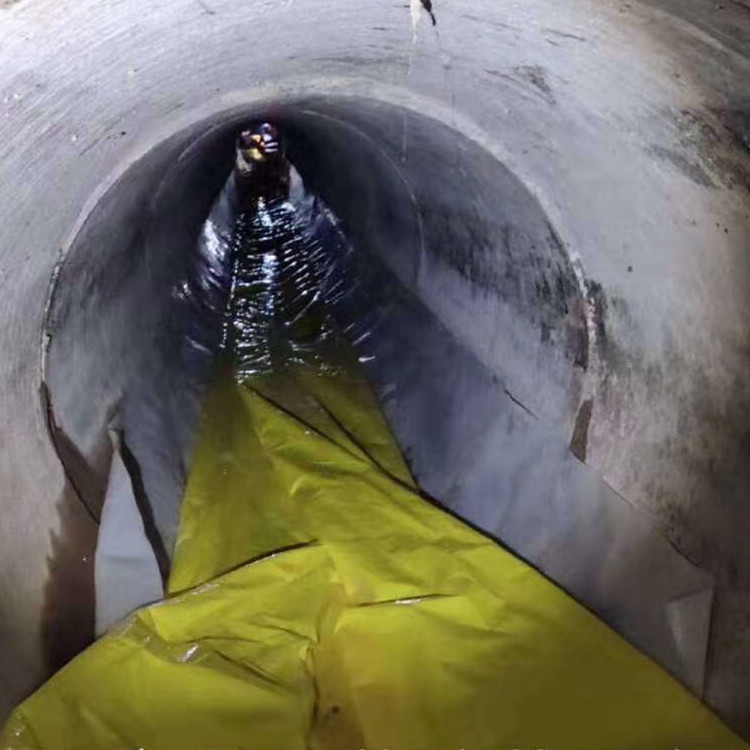 保靖管道光固化修复