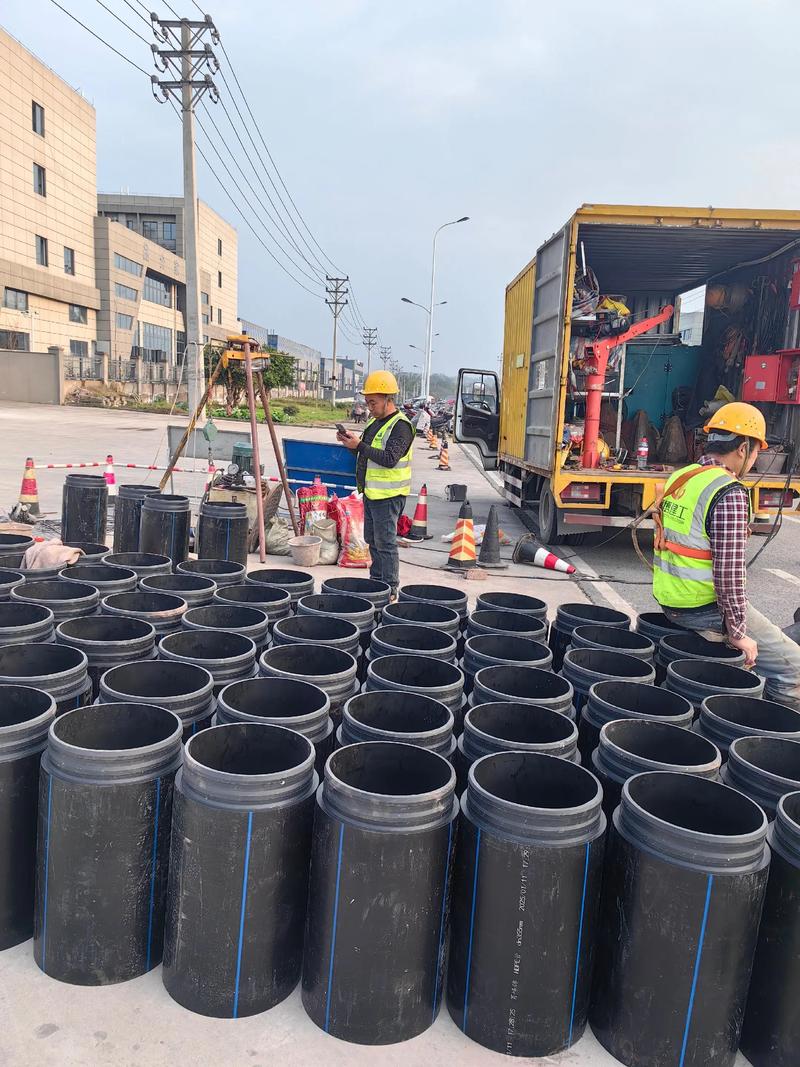 保靖管道短管置换