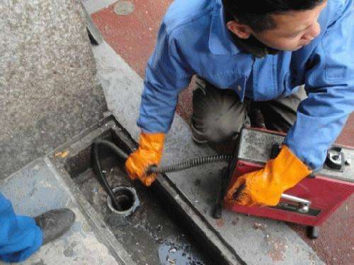 保靖疏通下水道