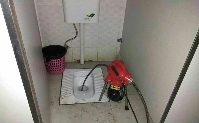 保靖蹲便疏通