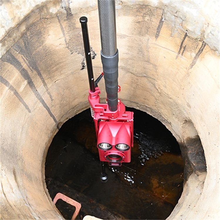 保靖管道潜望镜检测（QV检测）