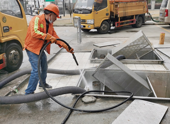 保靖隔油池清理