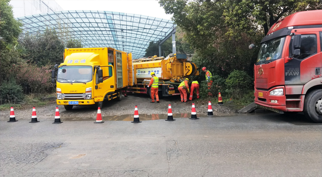 保靖成区雨污水管网“四位一体”检测疏通项目
