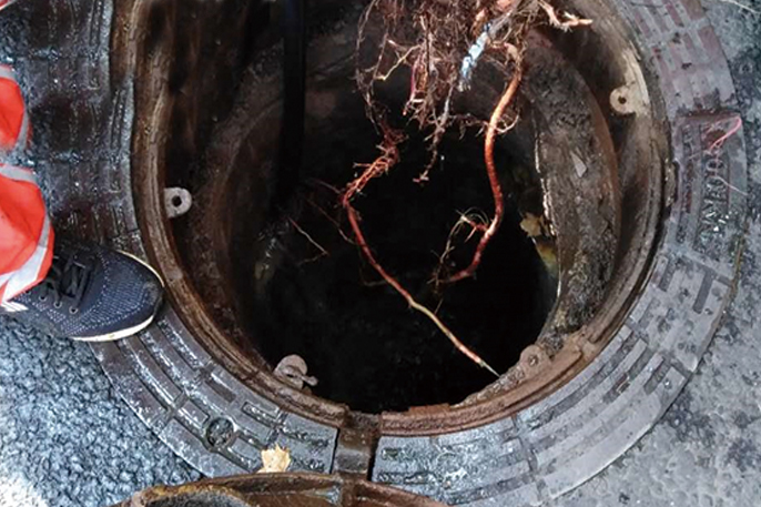 保靖管道预处理